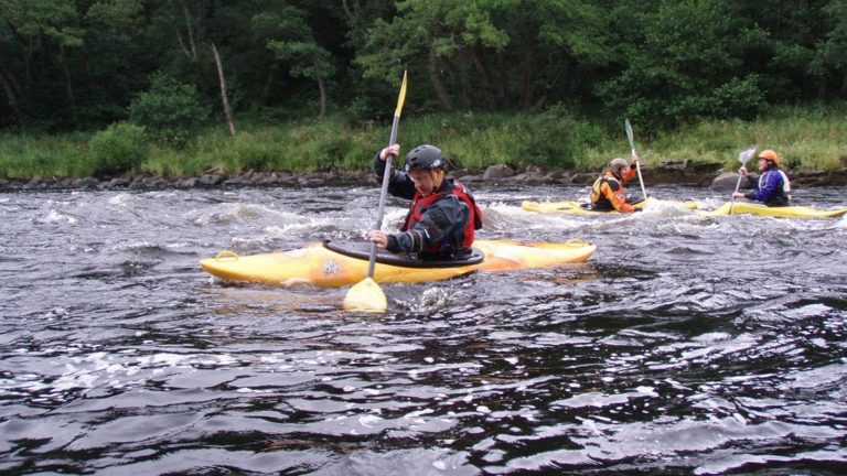 Bow Rudder - Unexplored Scotland