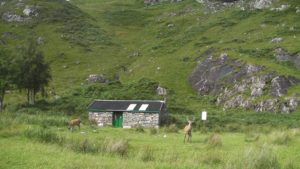 sourlies bothy