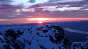 ben nevis winter