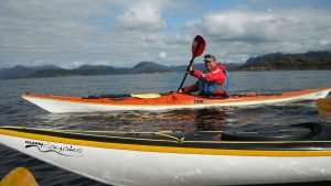 sea kayaking scotland